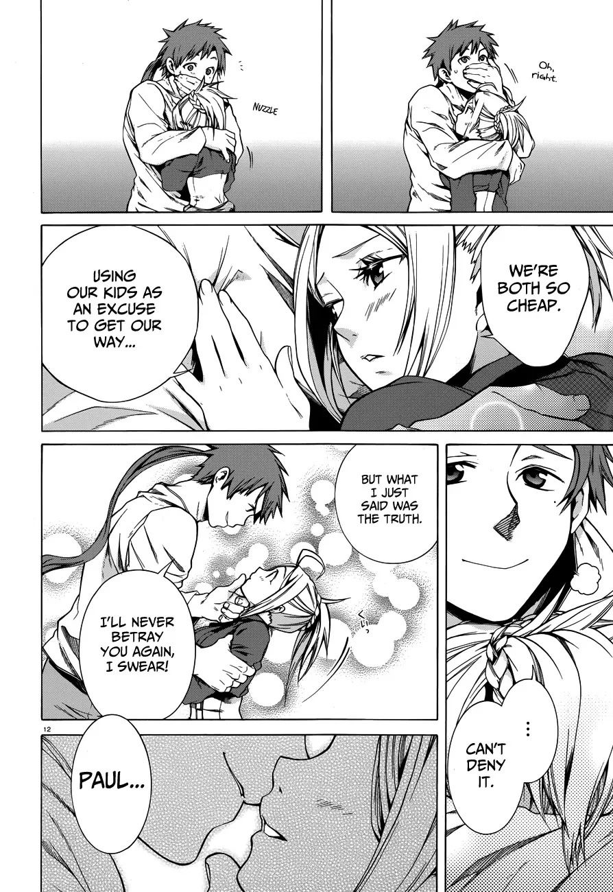 Read Mushoku Tensei_ Jobless Reincarnation ENGLISH Manga Online