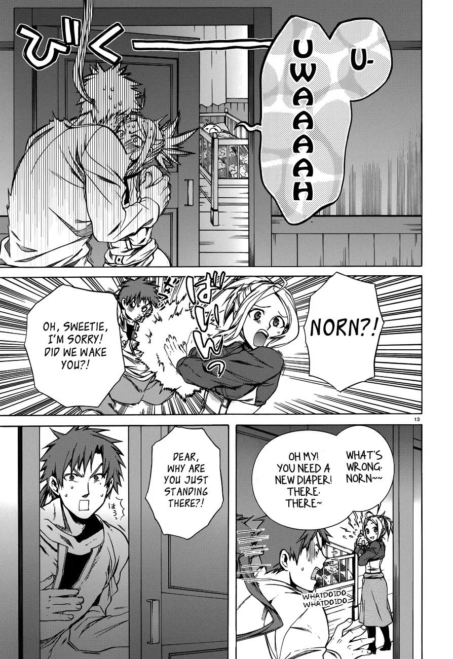 Read Mushoku Tensei_ Jobless Reincarnation ENGLISH Manga Online