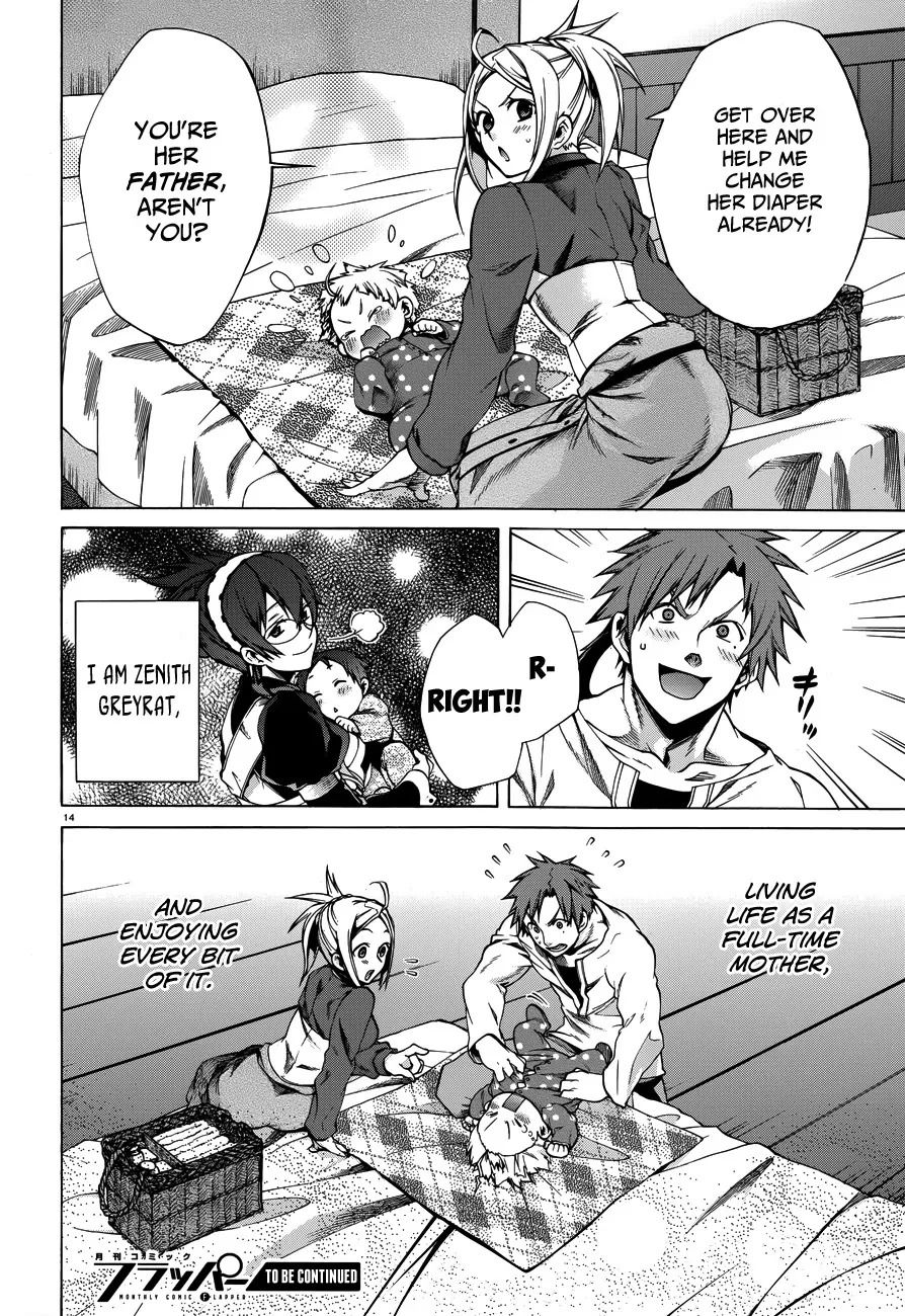 Read Mushoku Tensei_ Jobless Reincarnation ENGLISH Manga Online