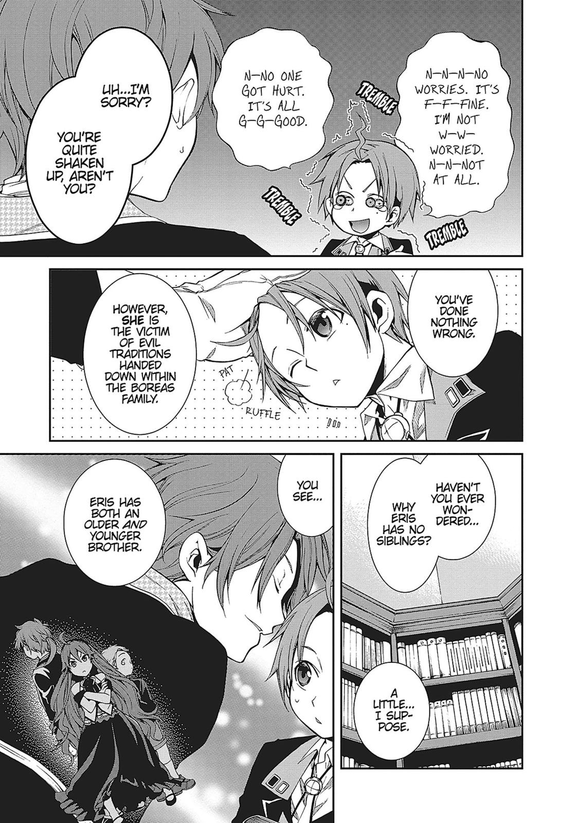 Read Mushoku Tensei_ Jobless Reincarnation ENGLISH Manga Online