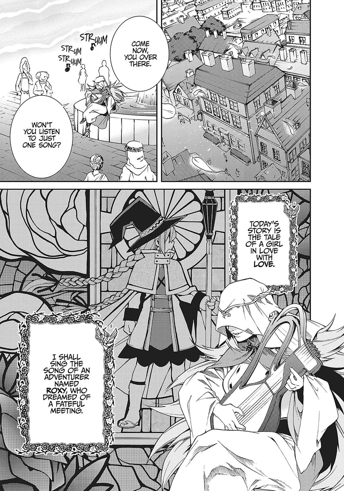 Read Mushoku Tensei_ Jobless Reincarnation ENGLISH Manga Online
