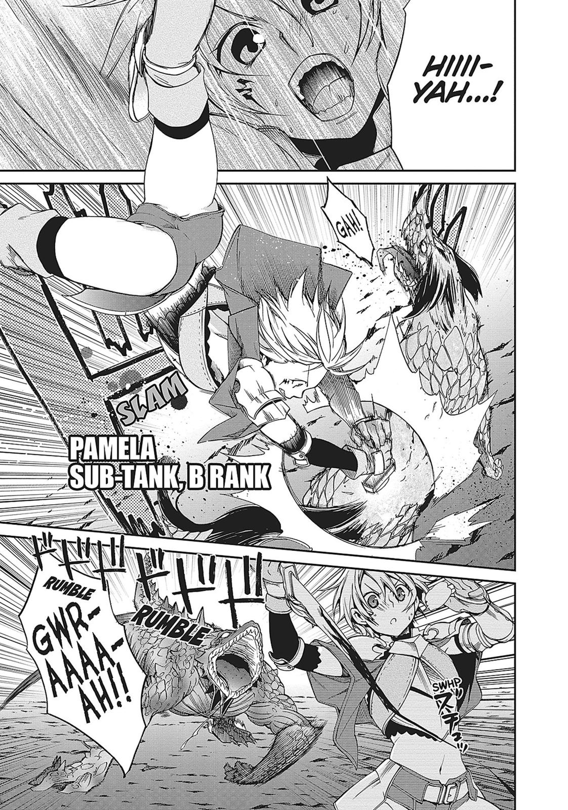 Read Mushoku Tensei_ Jobless Reincarnation ENGLISH Manga Online