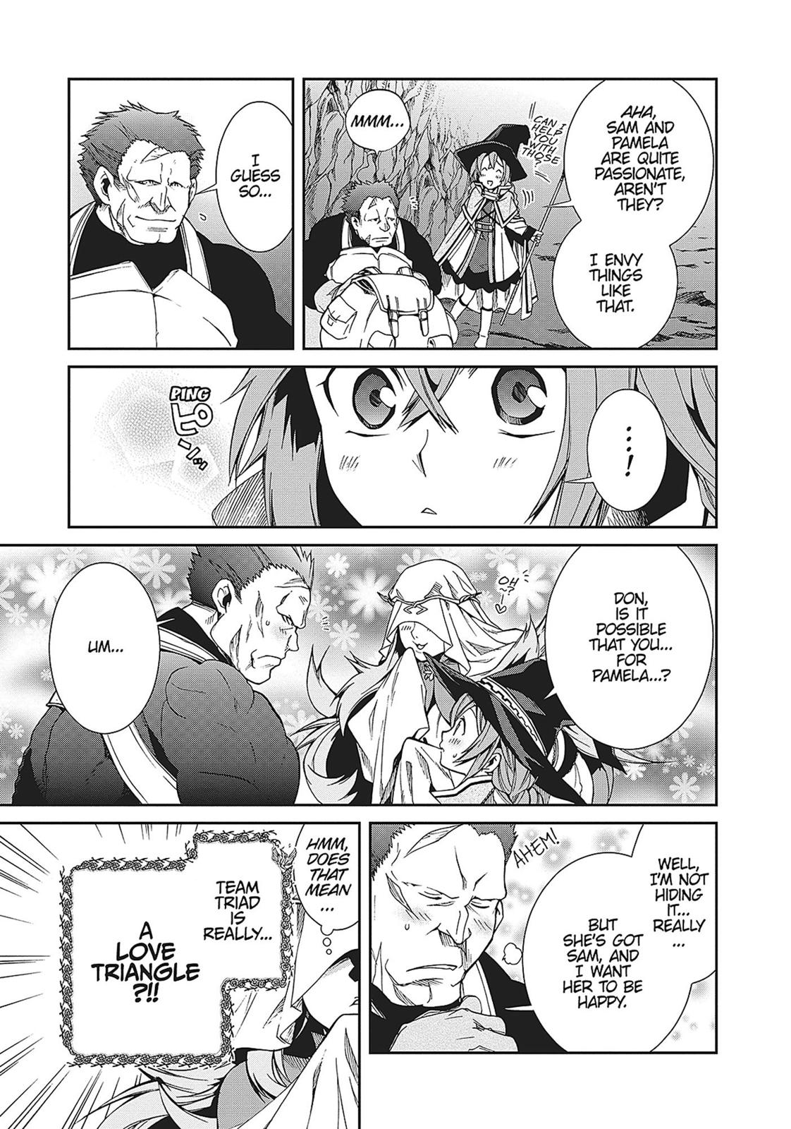 Read Mushoku Tensei_ Jobless Reincarnation ENGLISH Manga Online
