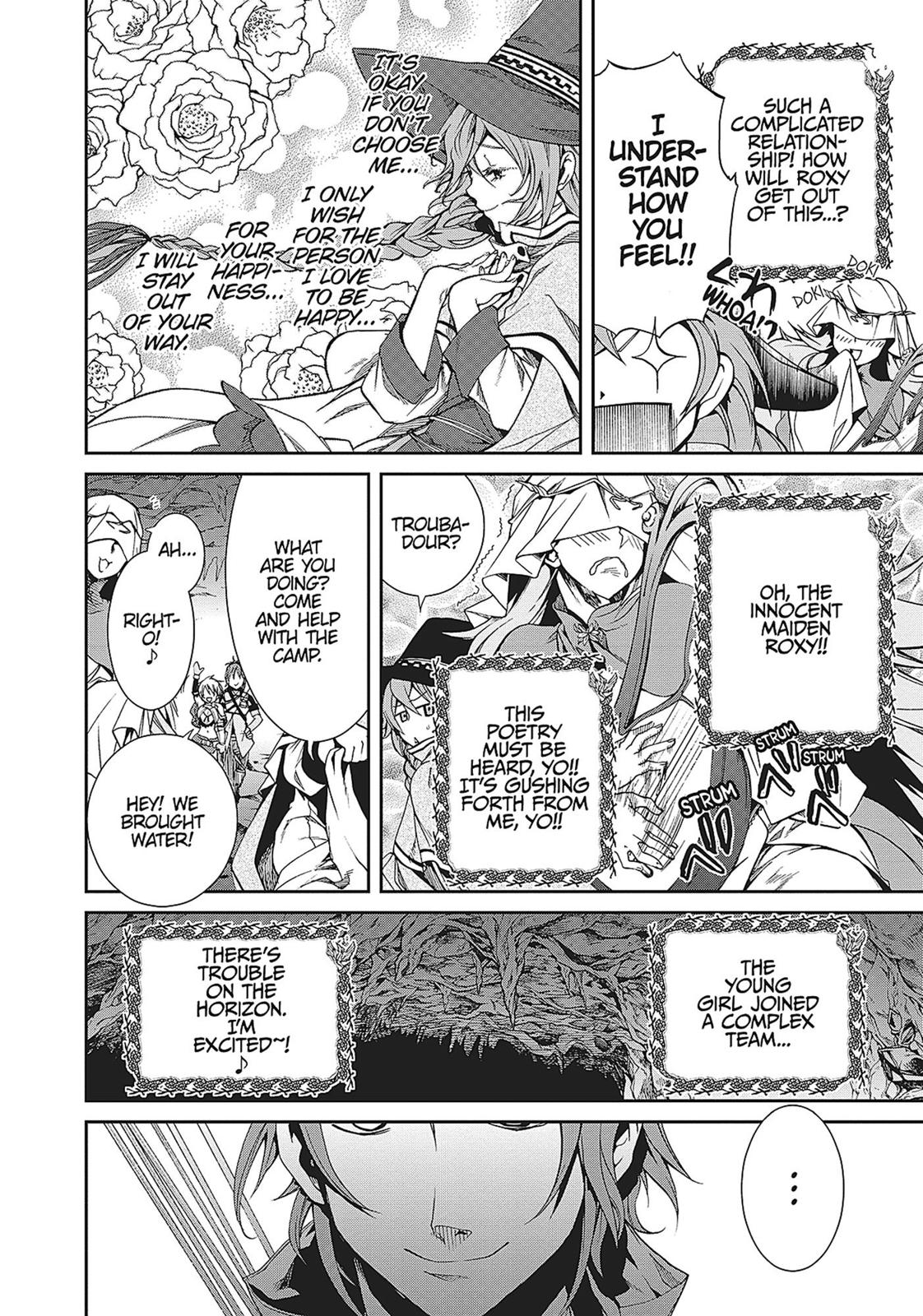 Read Mushoku Tensei_ Jobless Reincarnation ENGLISH Manga Online