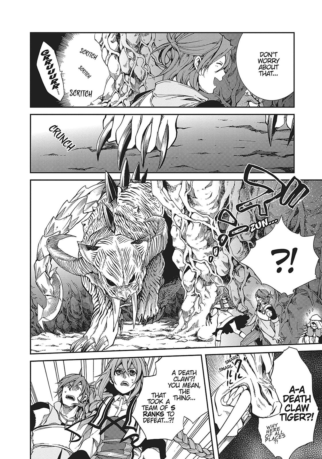 Read Mushoku Tensei_ Jobless Reincarnation ENGLISH Manga Online