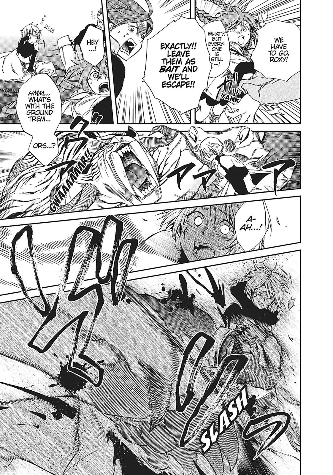 Read Mushoku Tensei_ Jobless Reincarnation ENGLISH Manga Online