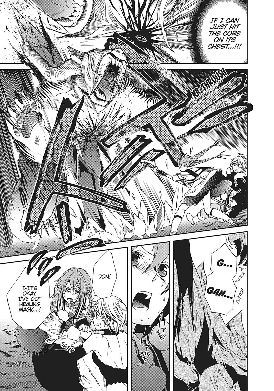 Read Mushoku Tensei_ Jobless Reincarnation ENGLISH Manga Online