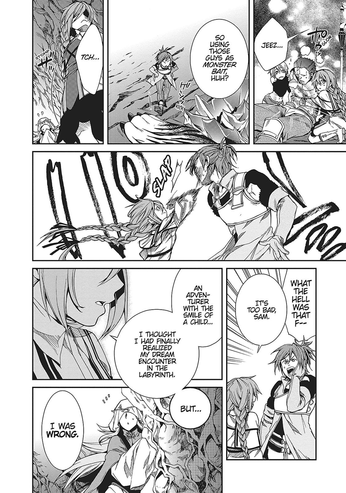 Read Mushoku Tensei_ Jobless Reincarnation ENGLISH Manga Online