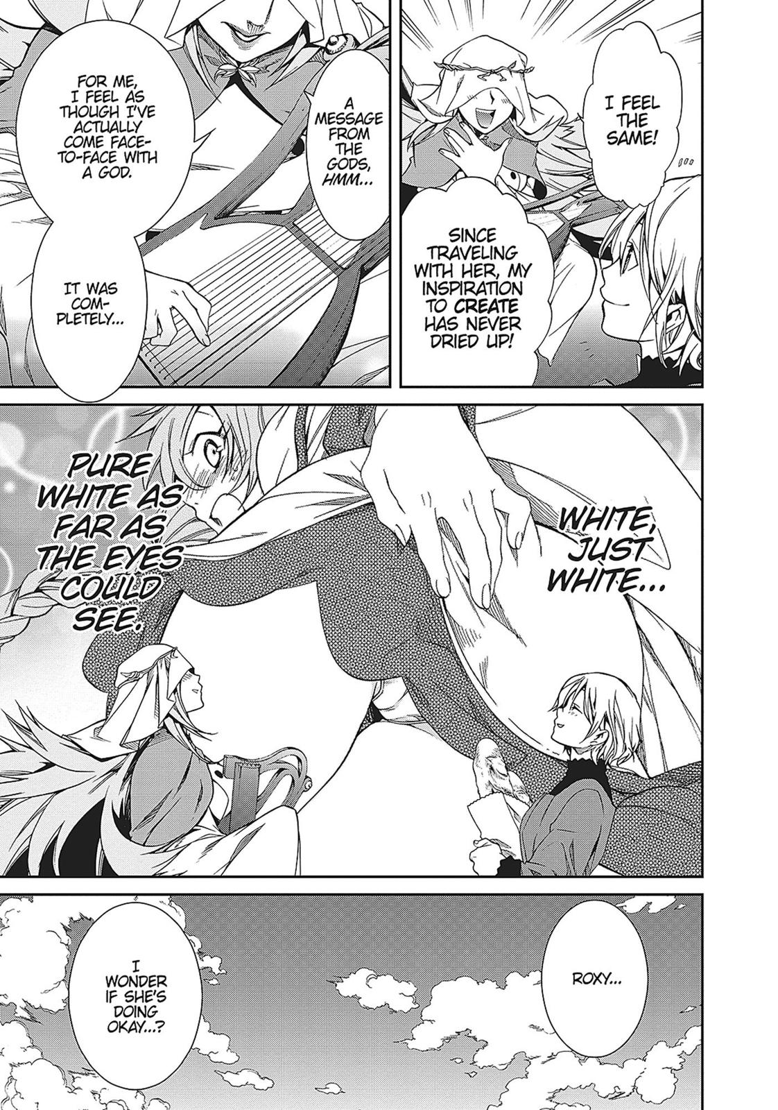 Read Mushoku Tensei_ Jobless Reincarnation ENGLISH Manga Online