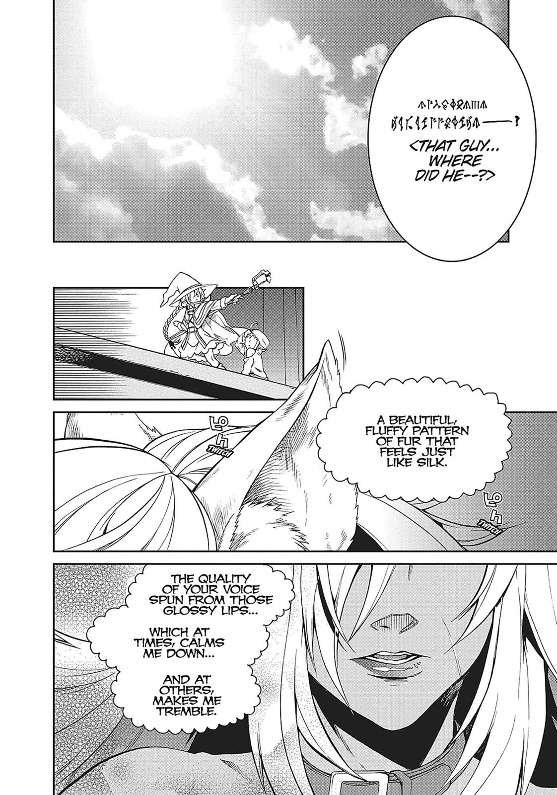 Read Mushoku Tensei_ Jobless Reincarnation ENGLISH Manga Online