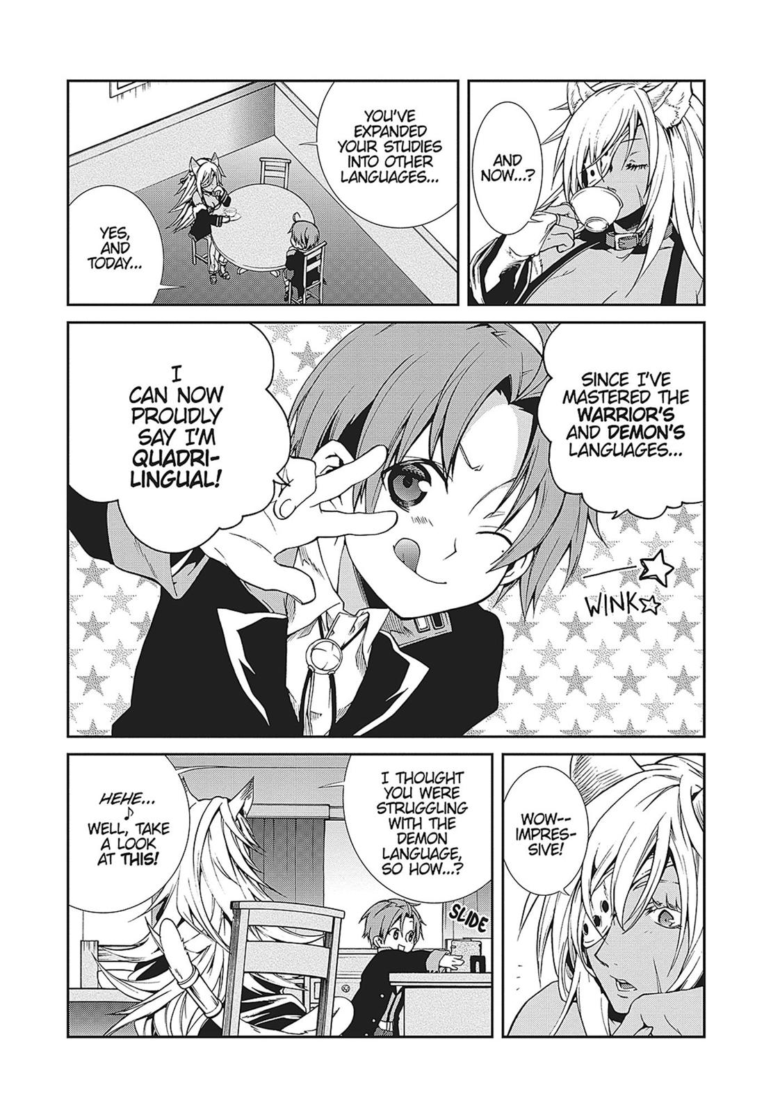 Read Mushoku Tensei_ Jobless Reincarnation ENGLISH Manga Online