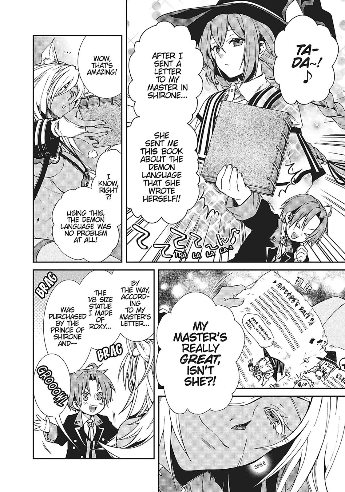 Read Mushoku Tensei_ Jobless Reincarnation ENGLISH Manga Online
