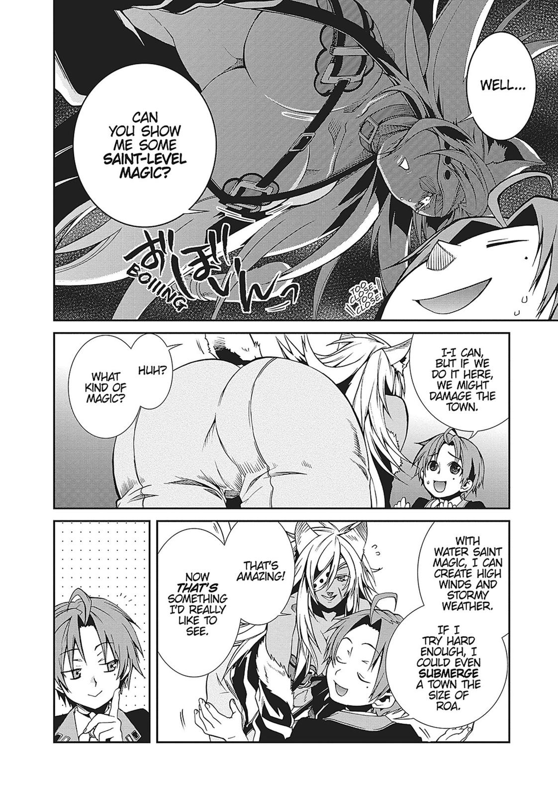 Read Mushoku Tensei_ Jobless Reincarnation ENGLISH Manga Online