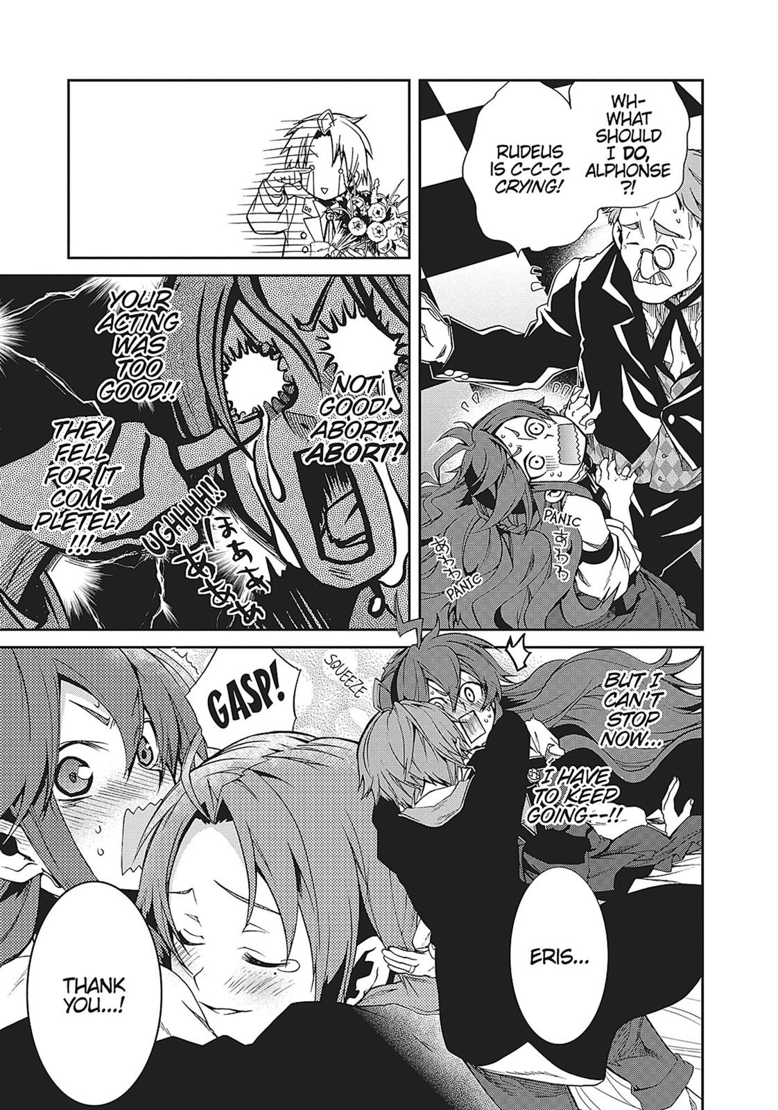 Read Mushoku Tensei_ Jobless Reincarnation ENGLISH Manga Online