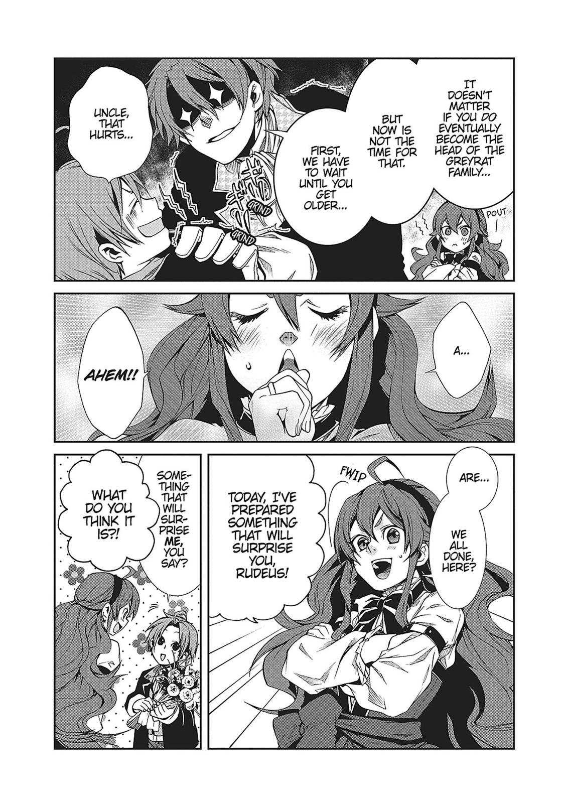 Read Mushoku Tensei_ Jobless Reincarnation ENGLISH Manga Online