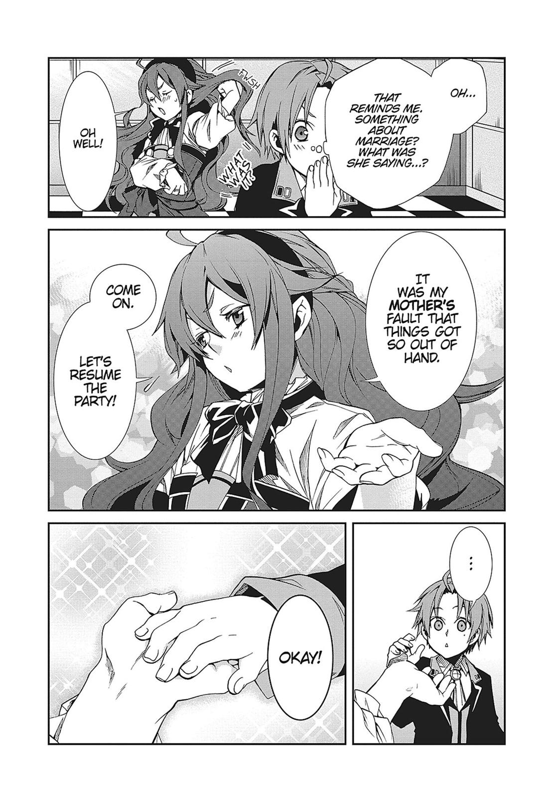 Read Mushoku Tensei_ Jobless Reincarnation ENGLISH Manga Online