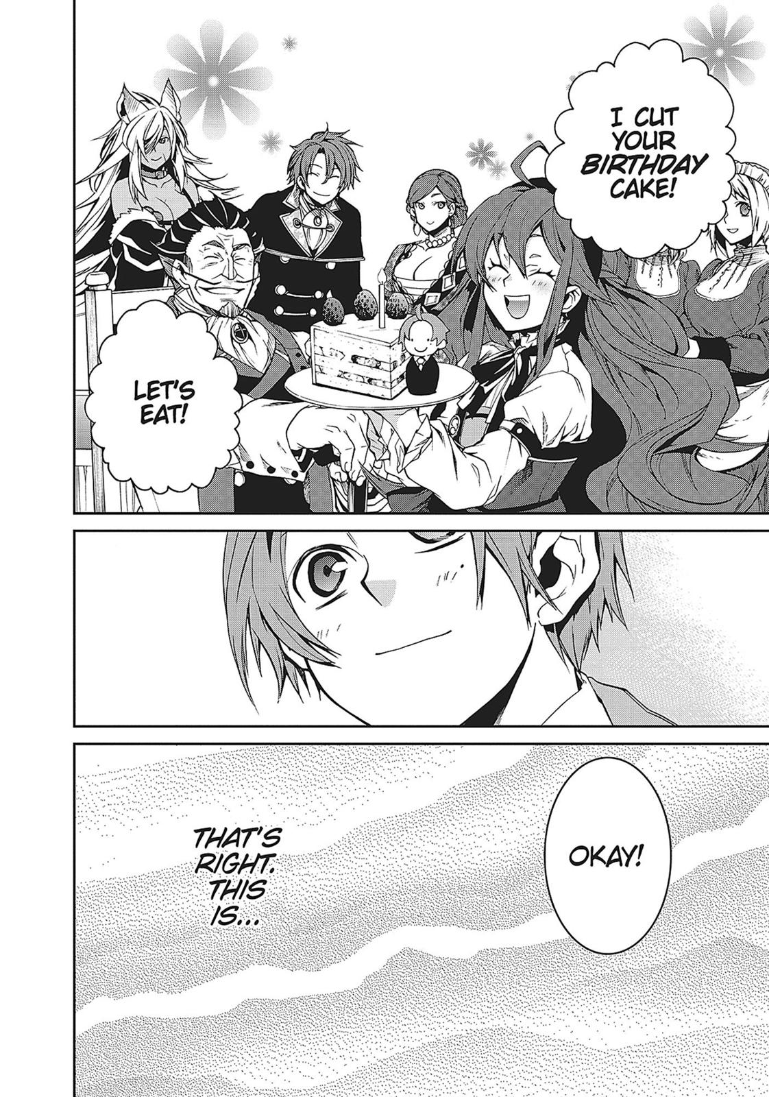 Read Mushoku Tensei_ Jobless Reincarnation ENGLISH Manga Online