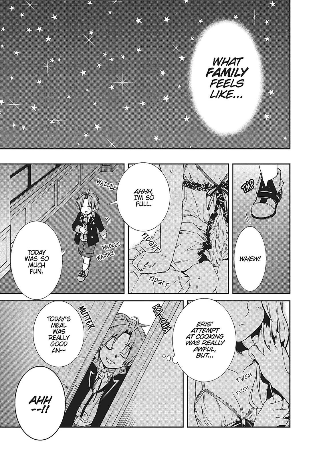 Read Mushoku Tensei_ Jobless Reincarnation ENGLISH Manga Online