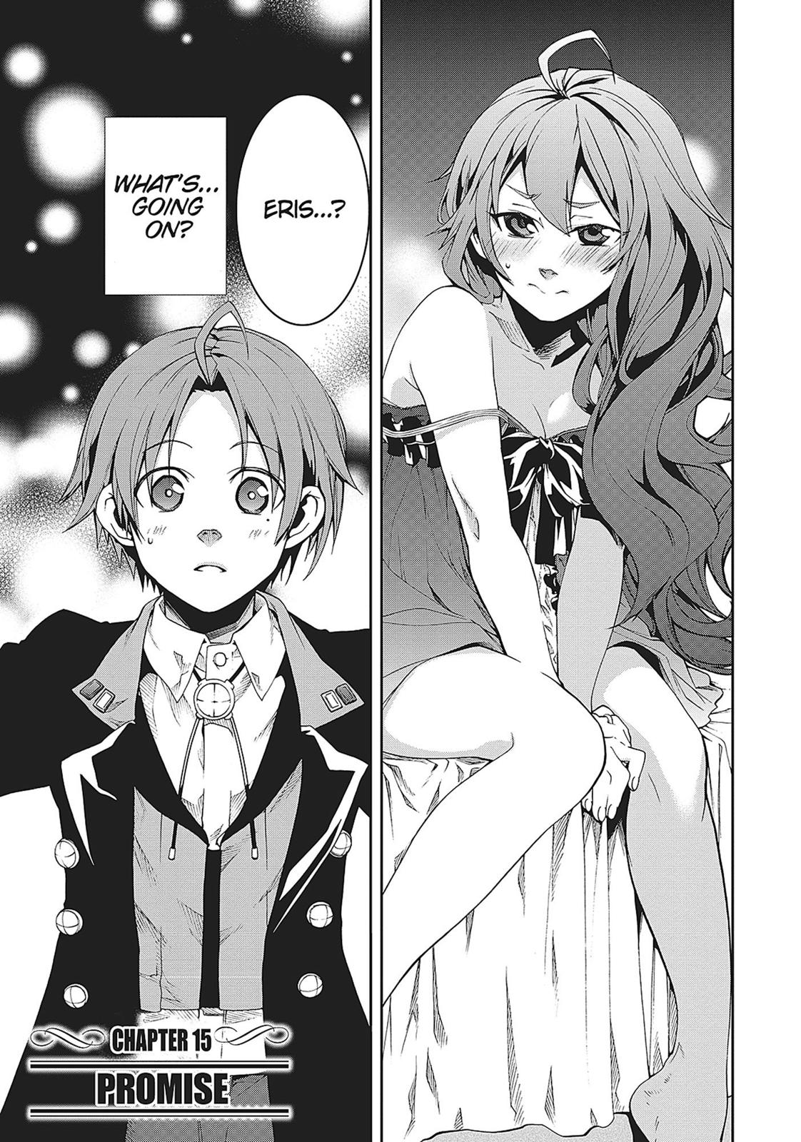 Read Mushoku Tensei_ Jobless Reincarnation ENGLISH Manga Online