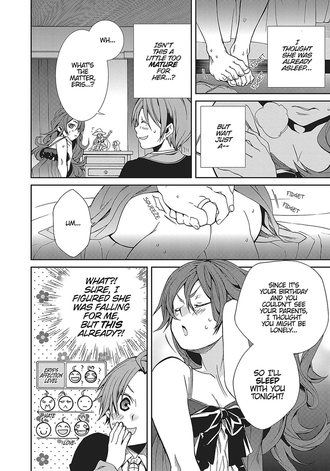 Read Mushoku Tensei_ Jobless Reincarnation ENGLISH Manga Online