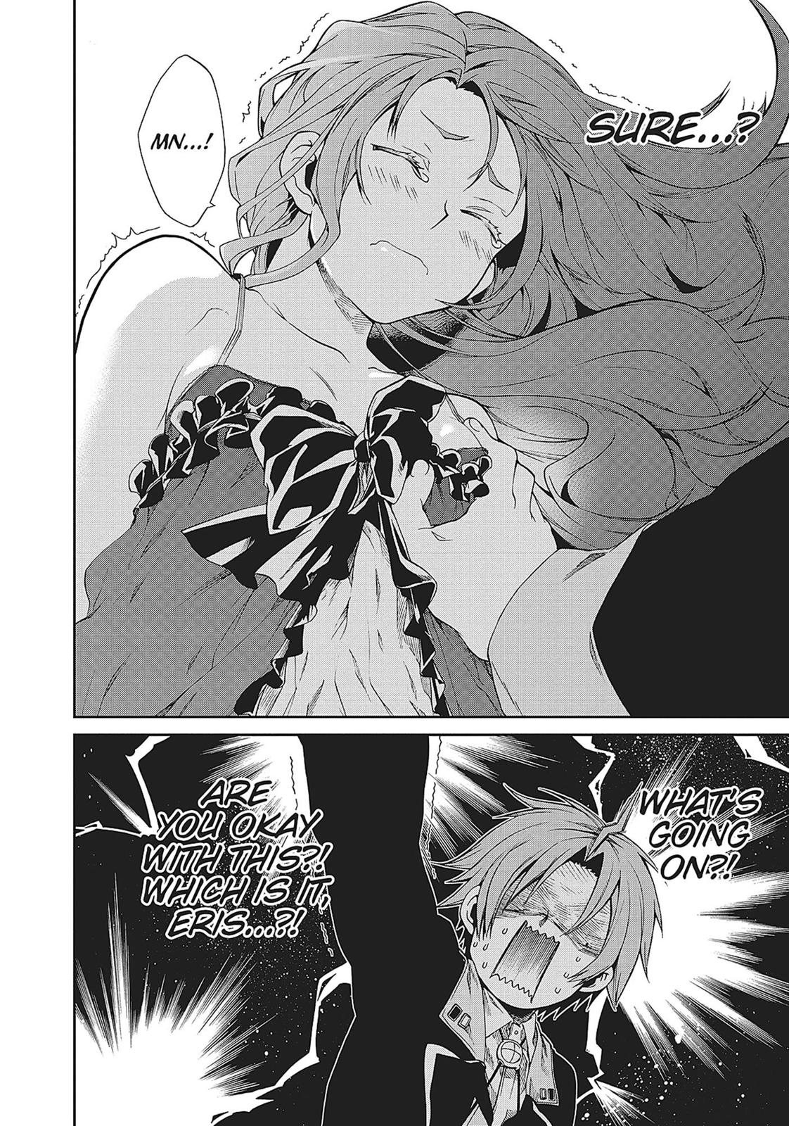 Read Mushoku Tensei_ Jobless Reincarnation ENGLISH Manga Online