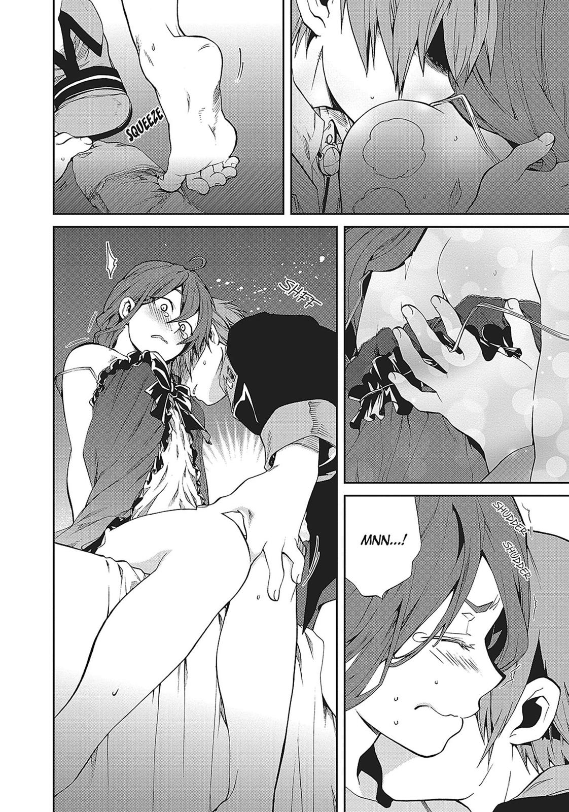 Read Mushoku Tensei_ Jobless Reincarnation ENGLISH Manga Online