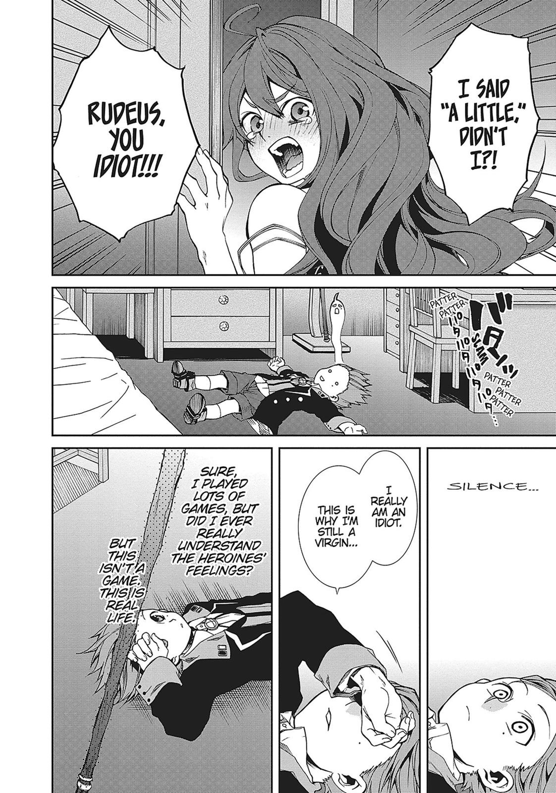 Read Mushoku Tensei_ Jobless Reincarnation ENGLISH Manga Online