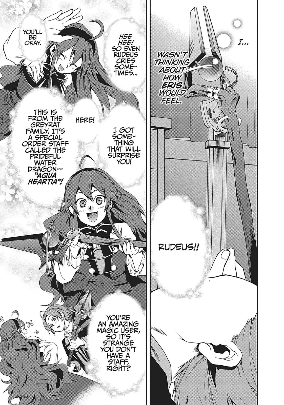 Read Mushoku Tensei_ Jobless Reincarnation ENGLISH Manga Online