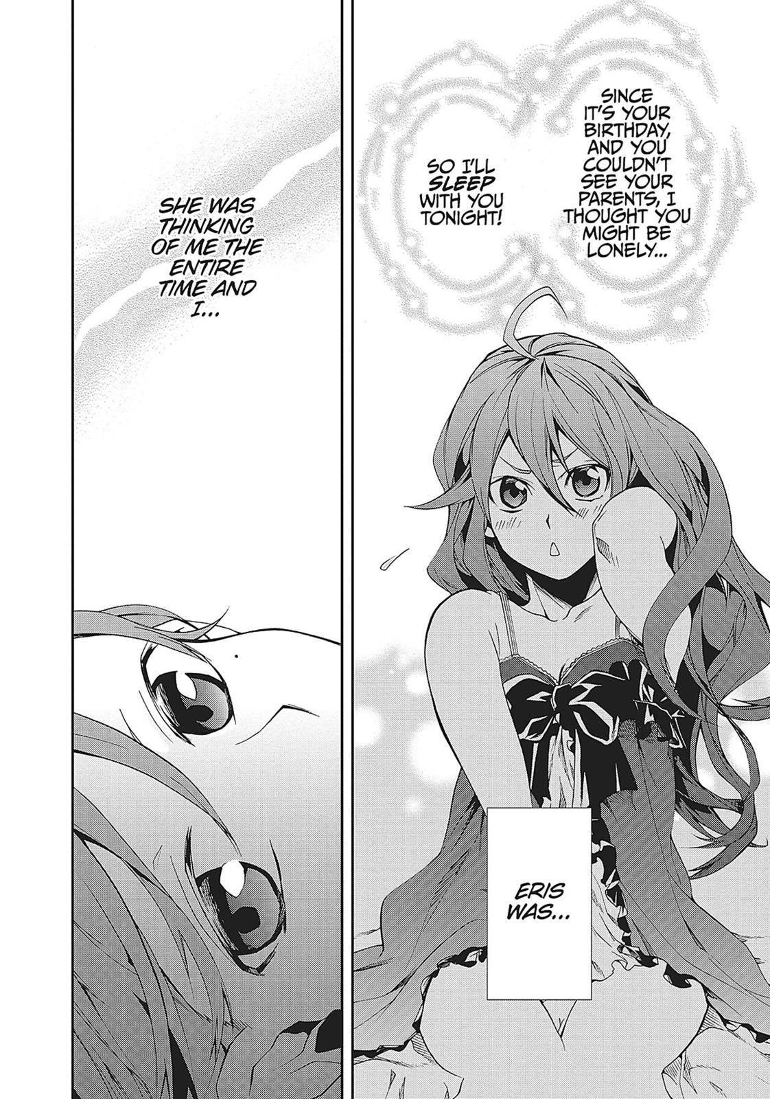 Read Mushoku Tensei_ Jobless Reincarnation ENGLISH Manga Online