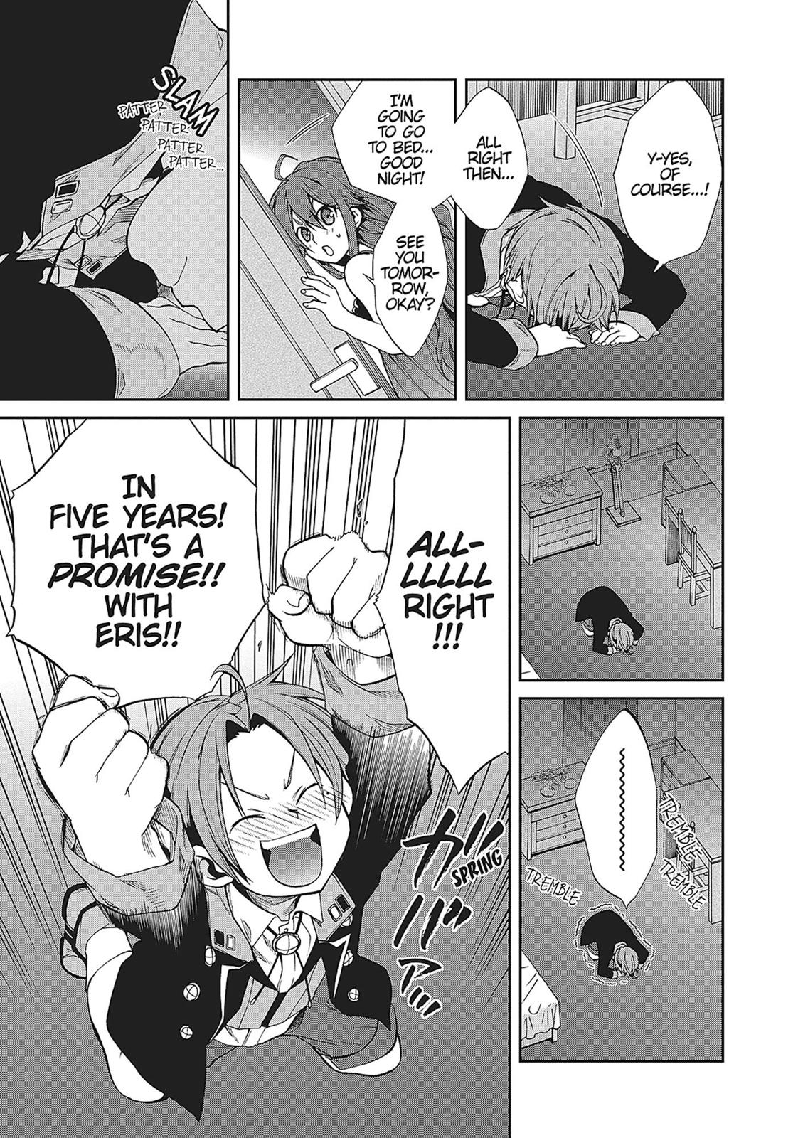 Read Mushoku Tensei_ Jobless Reincarnation ENGLISH Manga Online