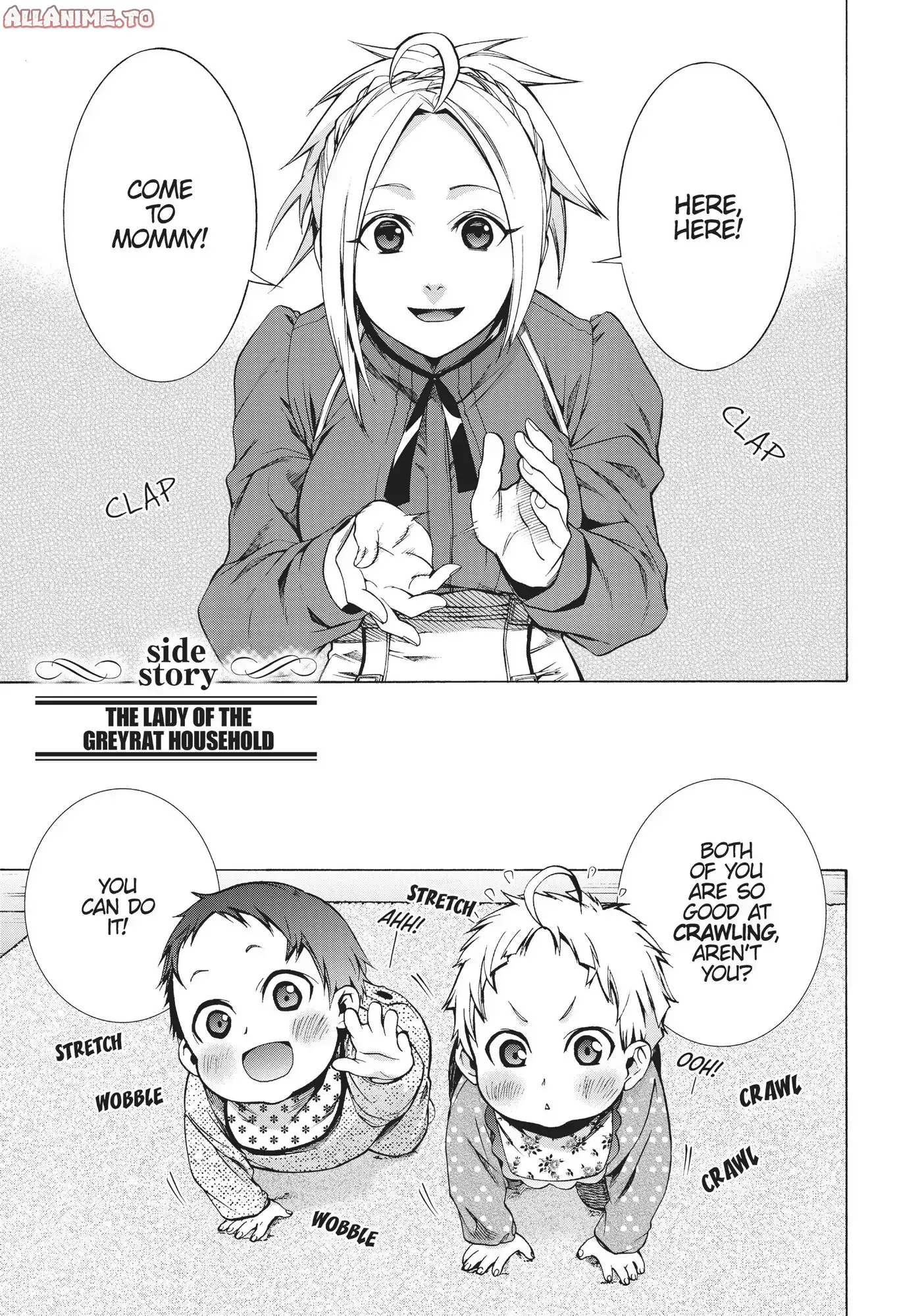 Read Mushoku Tensei_ Jobless Reincarnation ENGLISH Manga Online