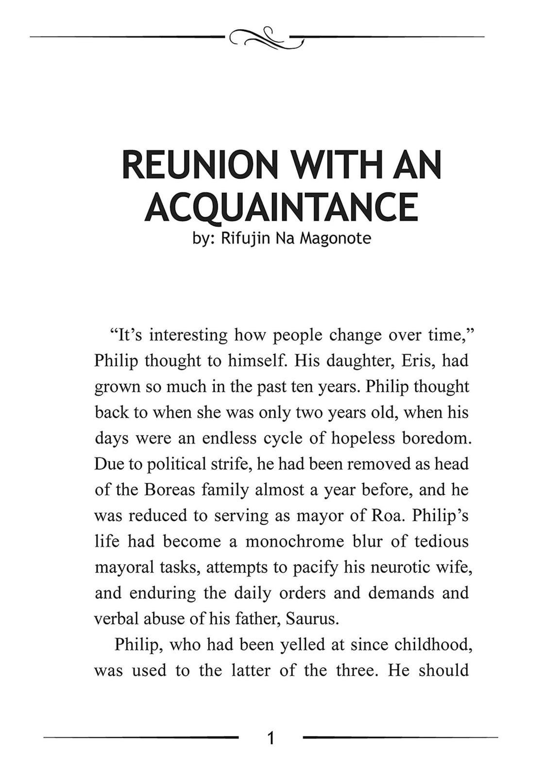 Read Mushoku Tensei_ Jobless Reincarnation ENGLISH Manga Online