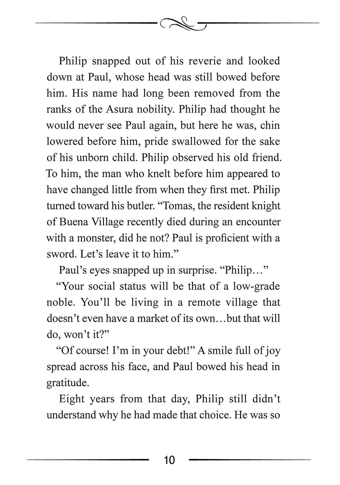 Read Mushoku Tensei_ Jobless Reincarnation ENGLISH Manga Online