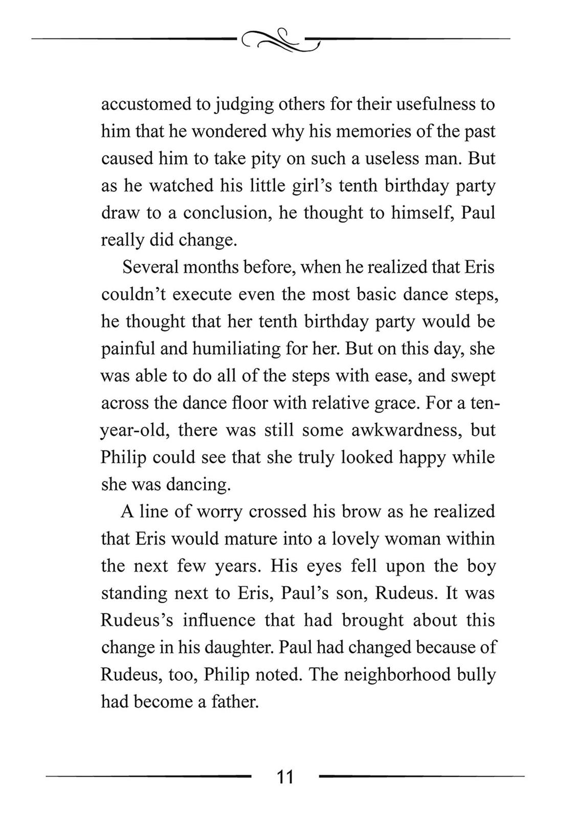 Read Mushoku Tensei_ Jobless Reincarnation ENGLISH Manga Online