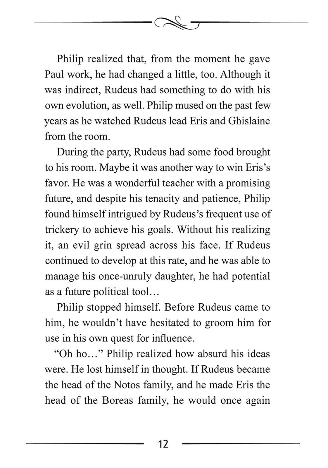 Read Mushoku Tensei_ Jobless Reincarnation ENGLISH Manga Online