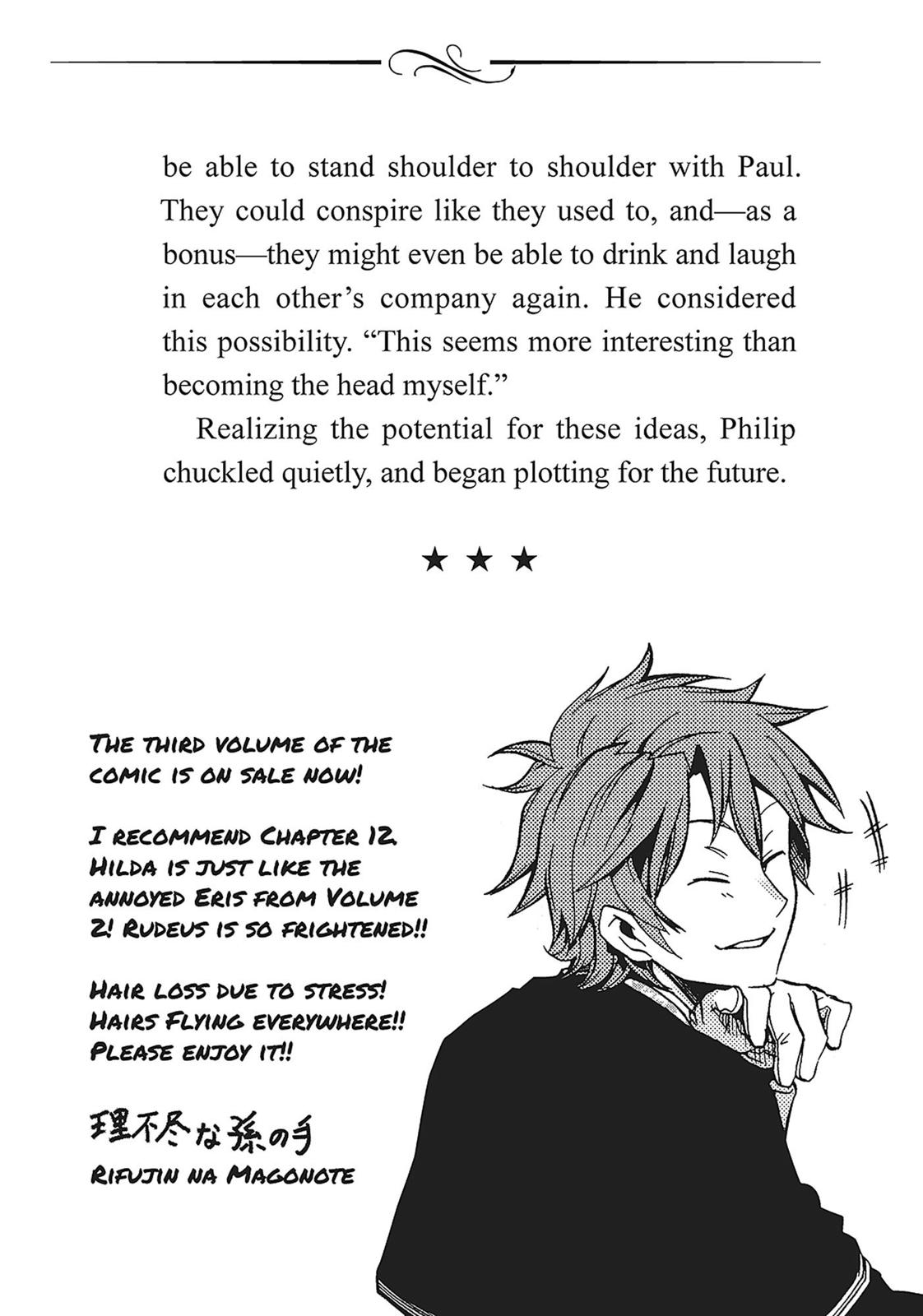 Read Mushoku Tensei_ Jobless Reincarnation ENGLISH Manga Online