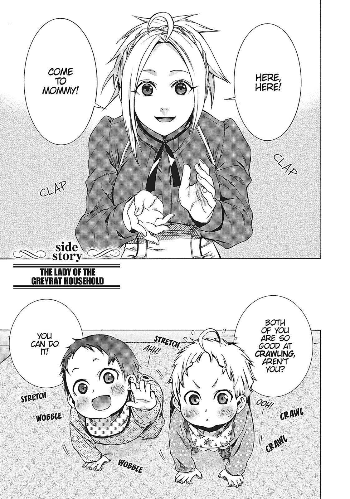 Read Mushoku Tensei_ Jobless Reincarnation ENGLISH Manga Online