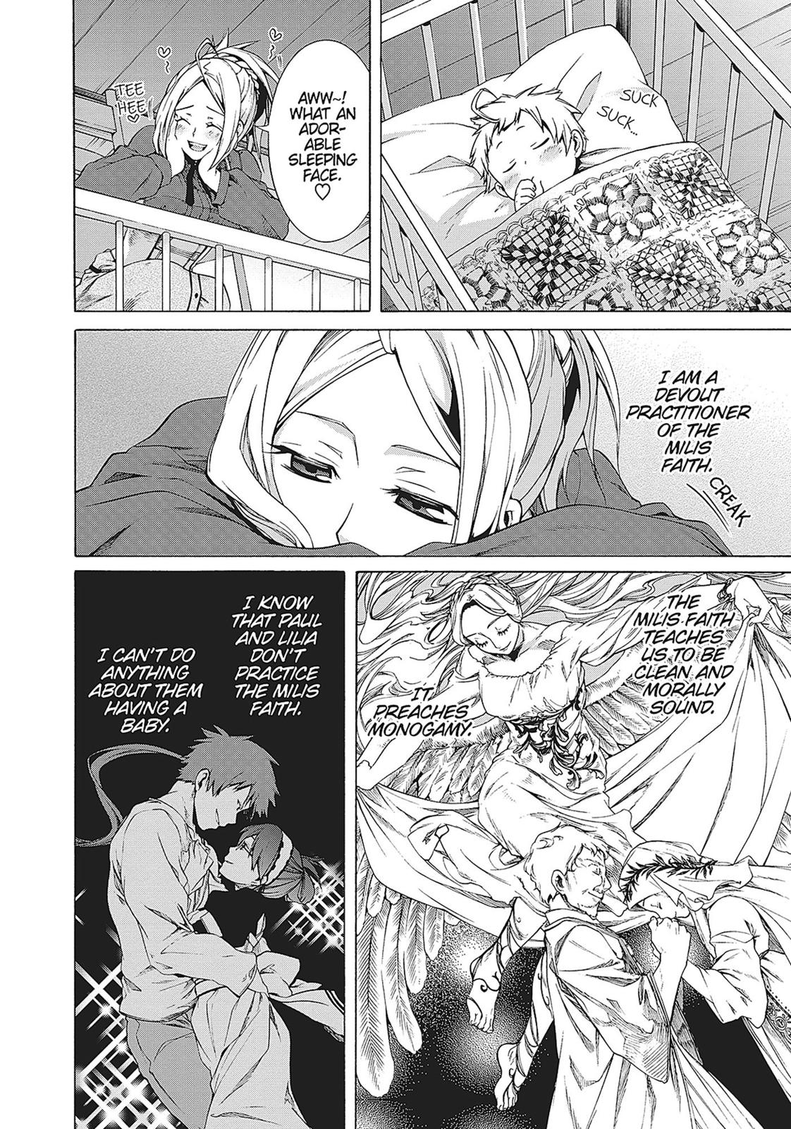 Read Mushoku Tensei_ Jobless Reincarnation ENGLISH Manga Online