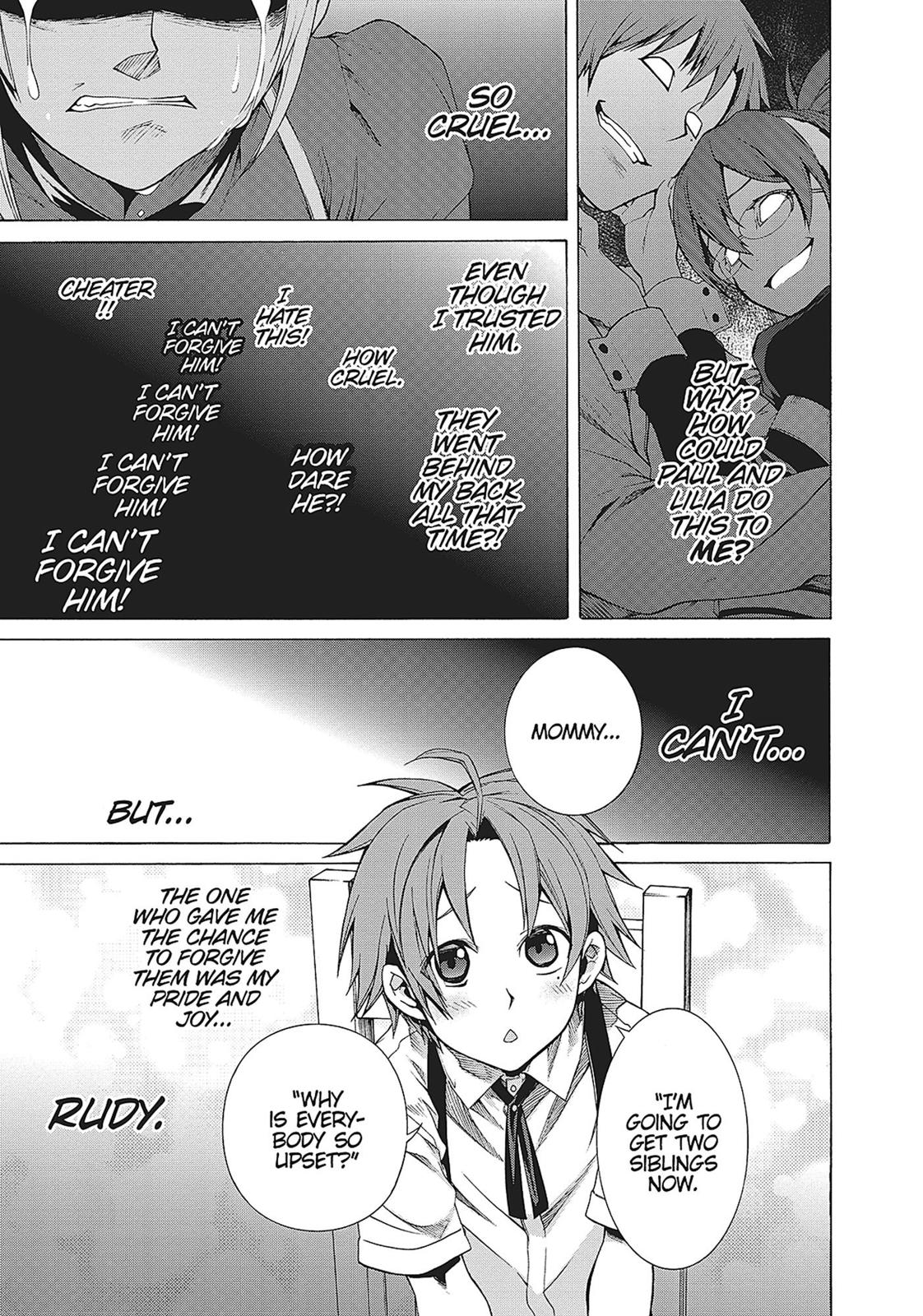 Read Mushoku Tensei_ Jobless Reincarnation ENGLISH Manga Online