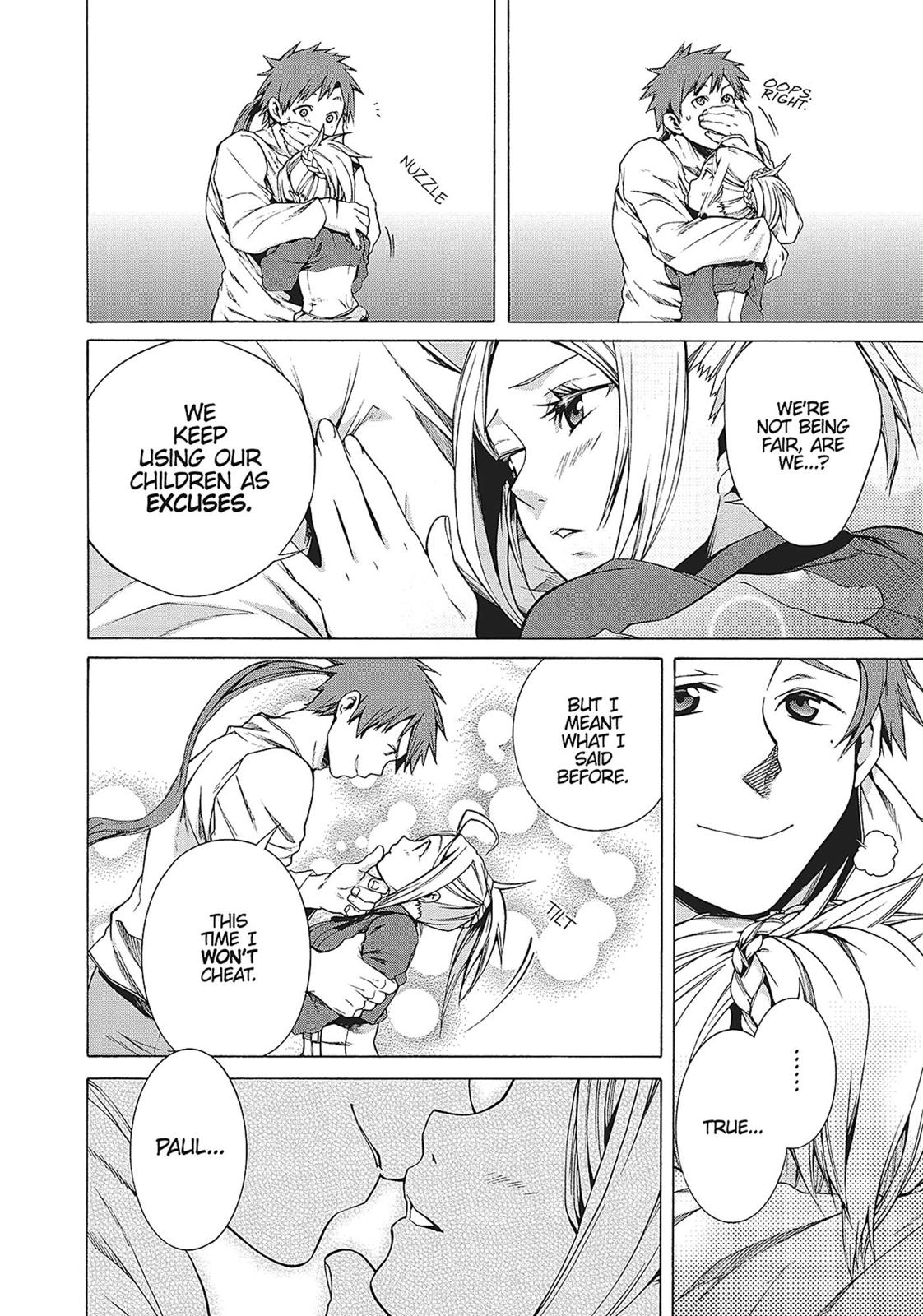 Read Mushoku Tensei_ Jobless Reincarnation ENGLISH Manga Online