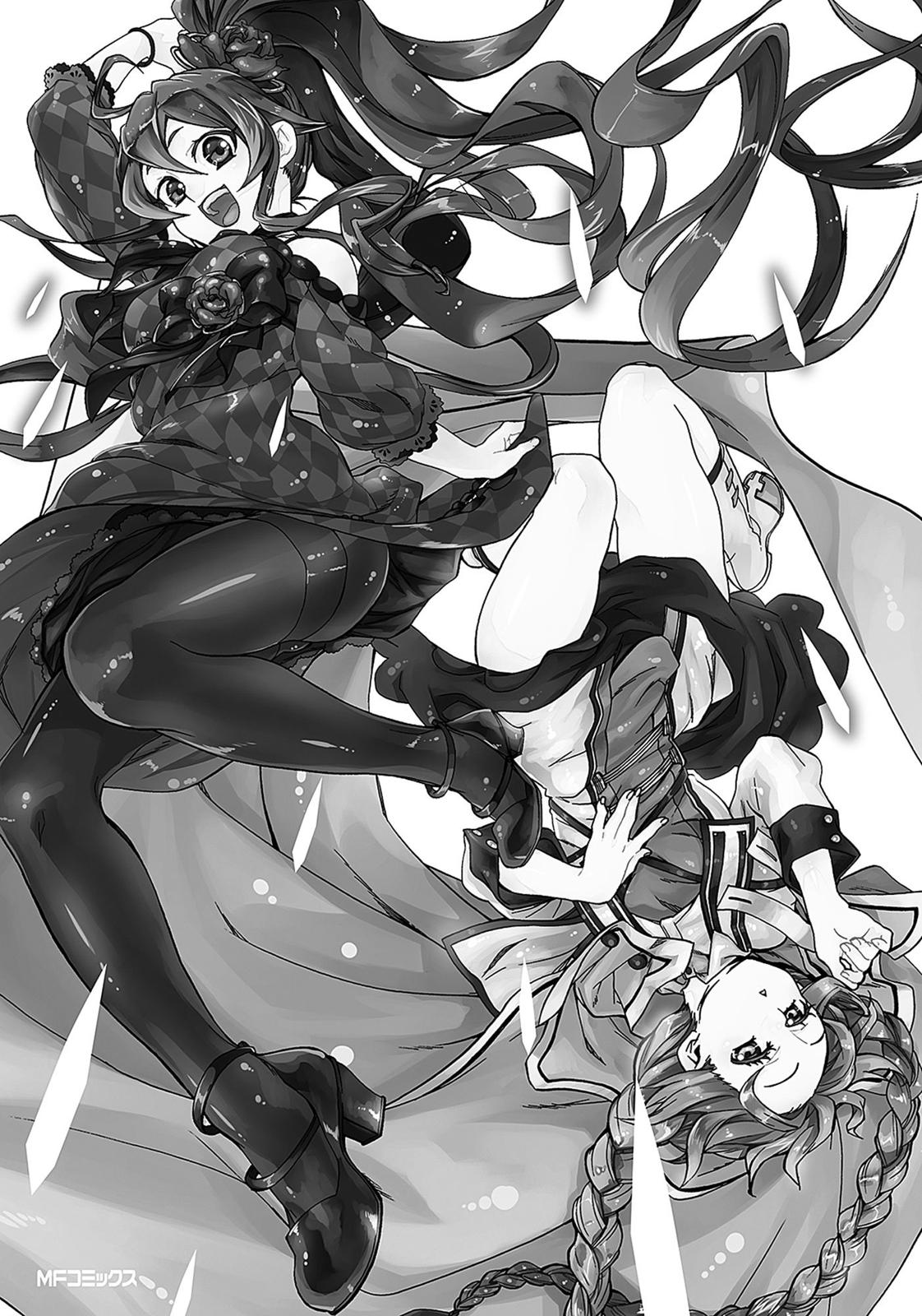 Read Mushoku Tensei_ Jobless Reincarnation ENGLISH Manga Online