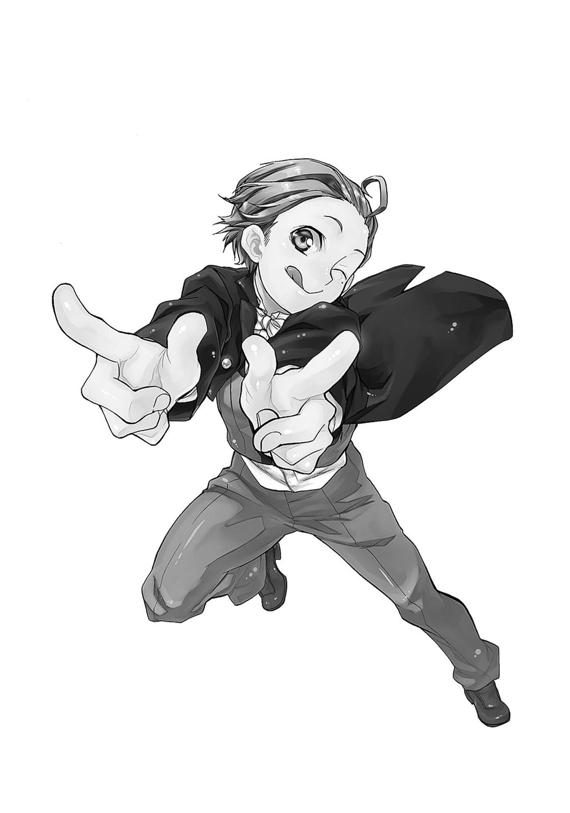 Read Mushoku Tensei_ Jobless Reincarnation ENGLISH Manga Online