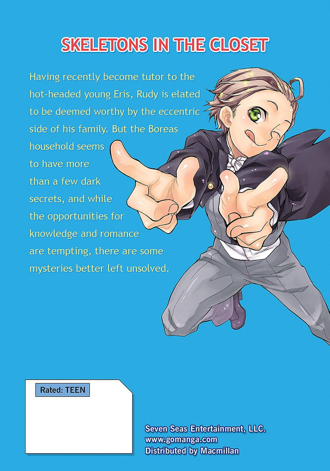 Read Mushoku Tensei_ Jobless Reincarnation ENGLISH Manga Online