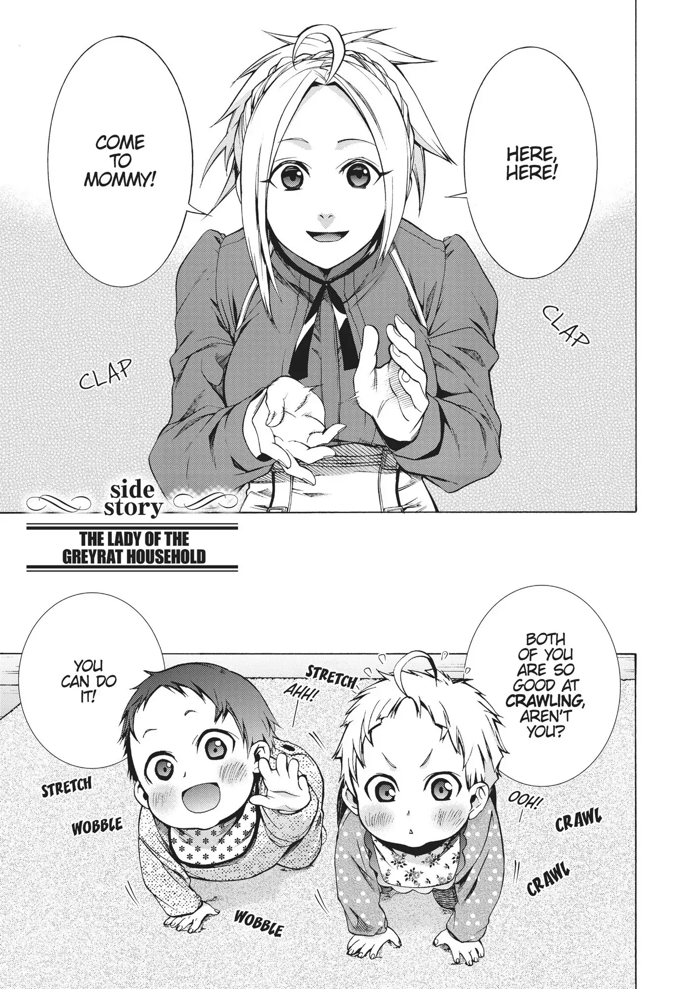 Read Mushoku Tensei_ Jobless Reincarnation ENGLISH Manga Online