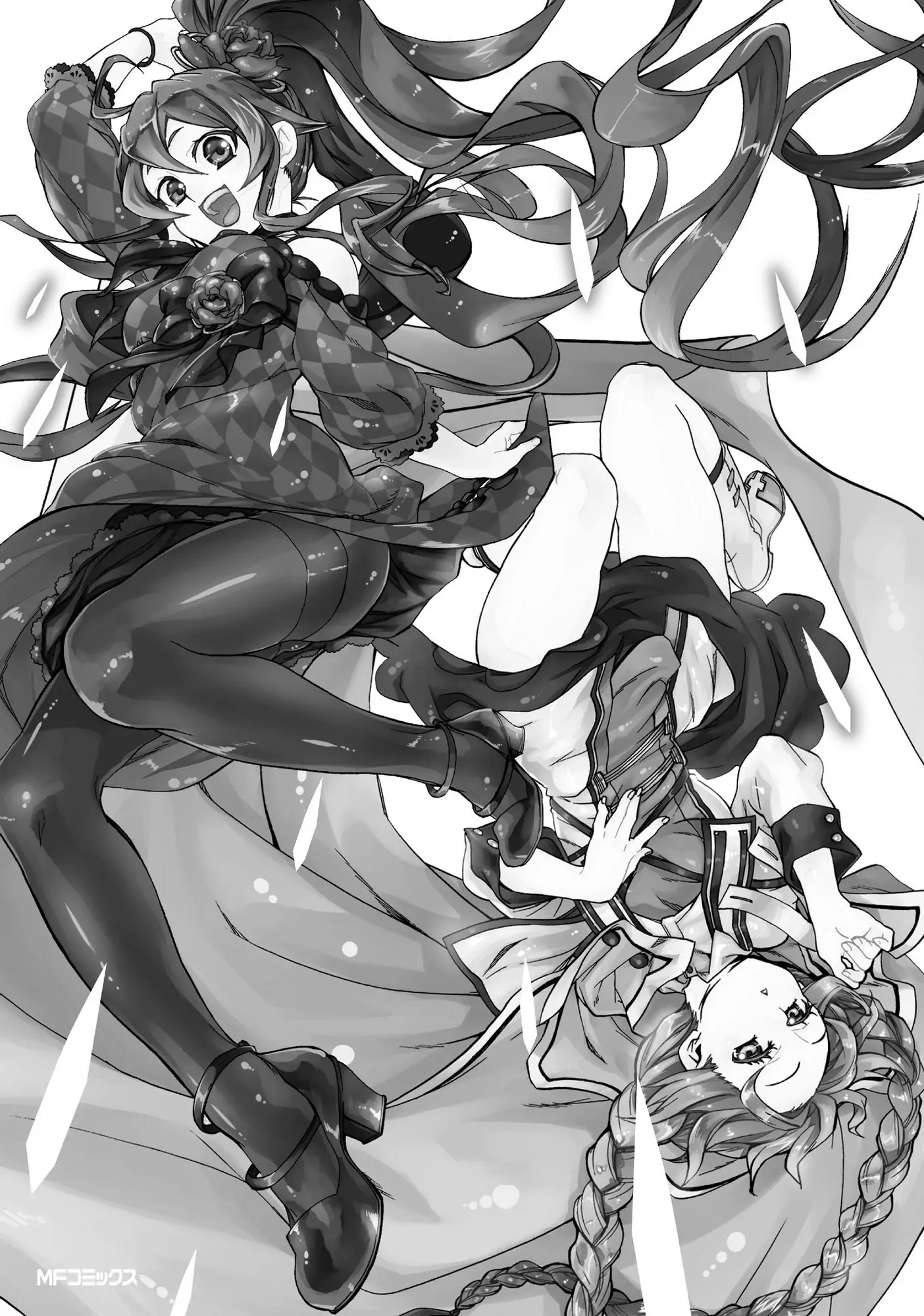 Read Mushoku Tensei_ Jobless Reincarnation ENGLISH Manga Online