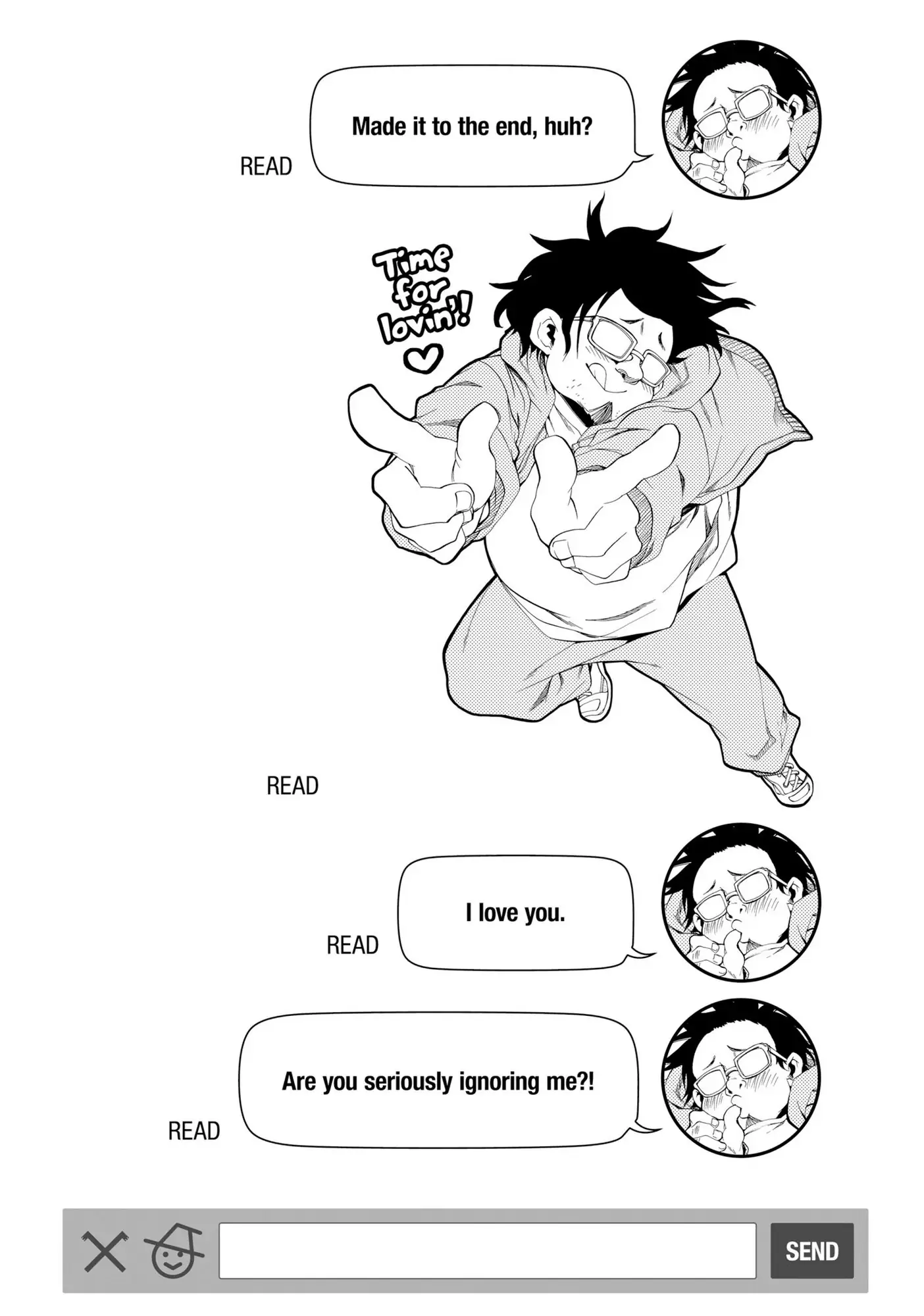 Read Mushoku Tensei_ Jobless Reincarnation ENGLISH Manga Online