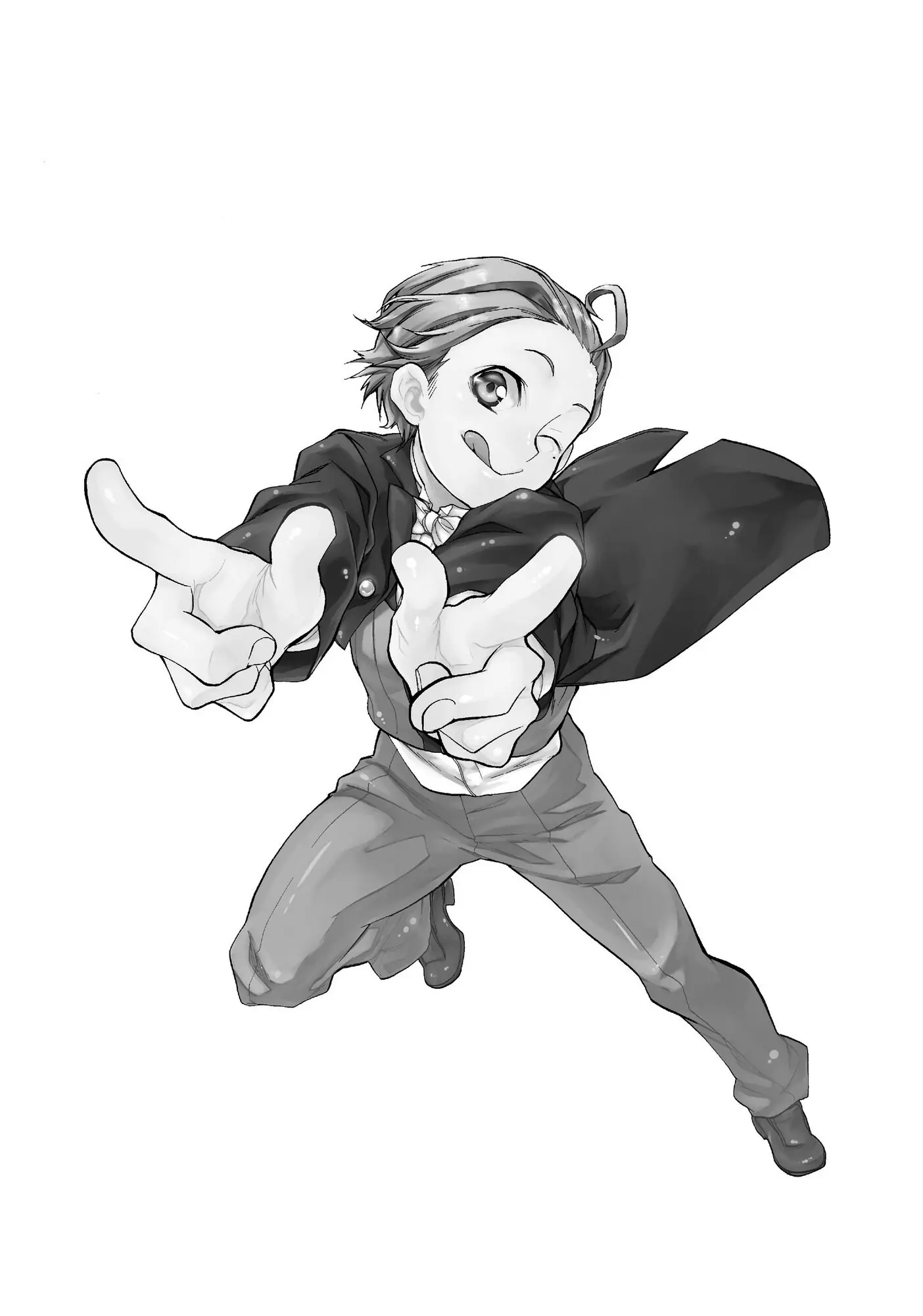 Read Mushoku Tensei_ Jobless Reincarnation ENGLISH Manga Online