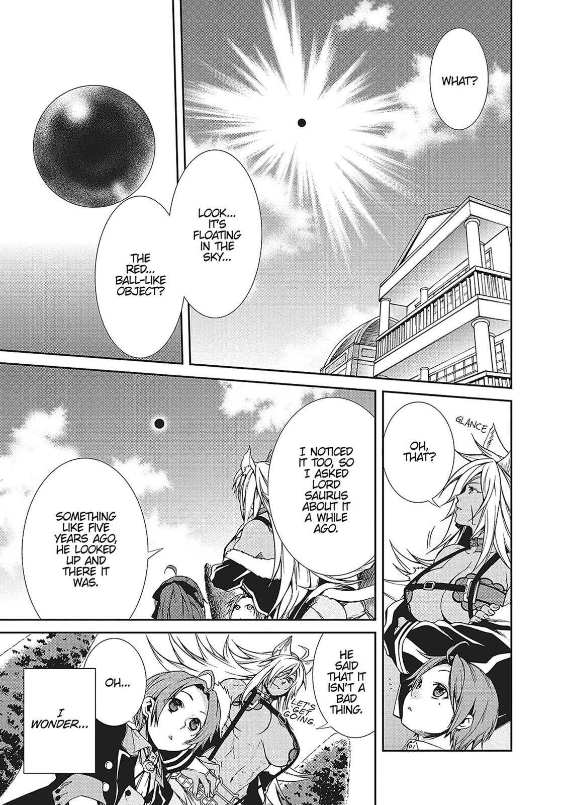 Read Mushoku Tensei_ Jobless Reincarnation ENGLISH Manga Online