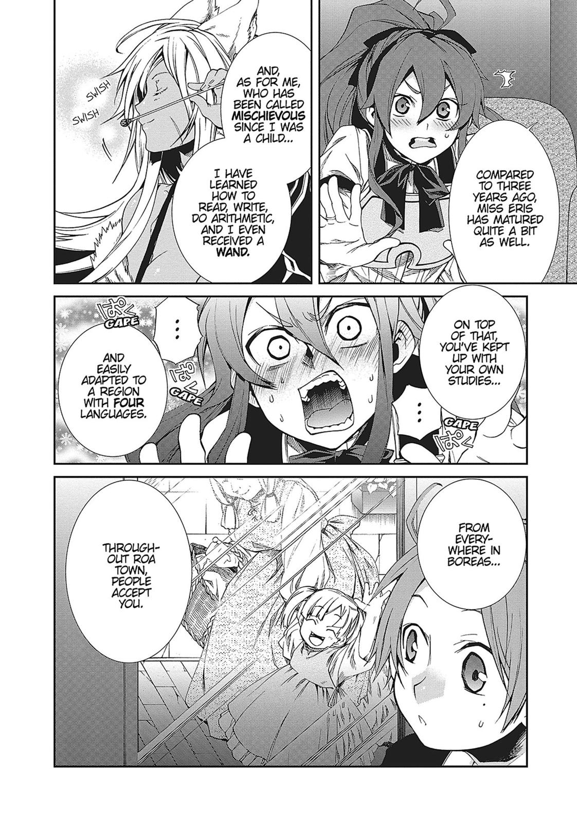 Read Mushoku Tensei_ Jobless Reincarnation ENGLISH Manga Online