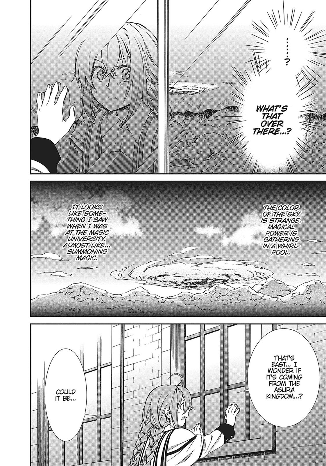 Read Mushoku Tensei_ Jobless Reincarnation ENGLISH Manga Online
